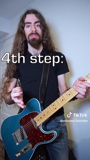 How to play chicken picking on guitar #guitar #country #chicken #lesson #tutorial