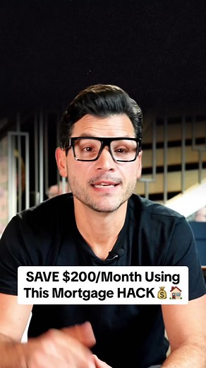 SAVE $200/Month Using This Mortgage HACK