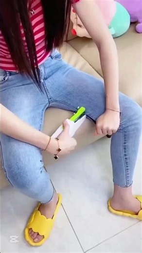 Mini Sewing Machine – Small Gadget, Big Work! #gadgests #newinventions #newgadgets