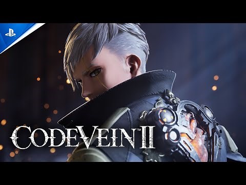 Code Vein II - Announcement Trailer | PS5 Games