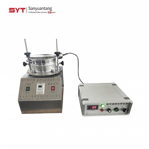 [Hot Item] Ultrasonic Lab Sieve Shaker Equipments Shaker Food Pharmaceutical Chemical Soil Lab Lab Testing Sieves