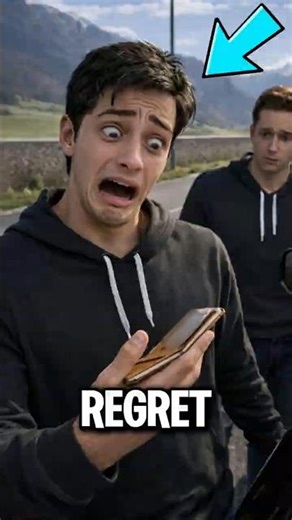 They Robbed The Wrong Car