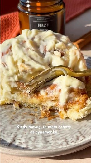 Cinnamon Rolls - a recipe for soft cinnamon rolls that stay fresh for up to 3 days! 🫶🏻