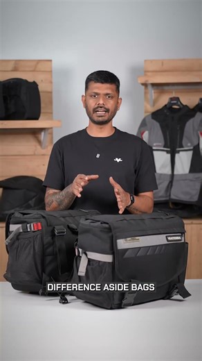 ViaTerra LEH Saddlebags: Mini vs LEH | What’s the Difference?