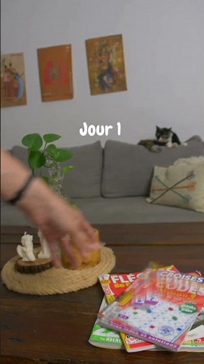 Jour 1 : Faire des mots fléchés, croisés ou codés