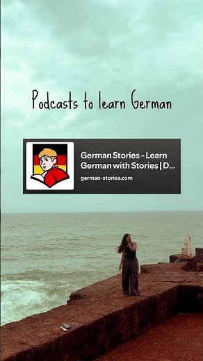 German podcasts for you #langrushi #german