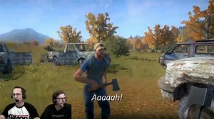 FIRST LOOK! - H1Z1