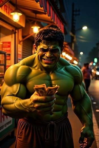 হাল্ক কের খুদা পেয়েছে #animals #viral #comedymusic #monkey