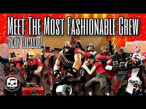 [Mashup] JT Music Vs. The Stupendium & Harry101UK - Meet The Most Fashionable Crew (2K22 Remake)