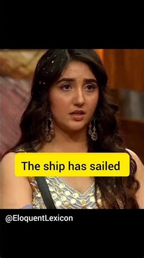 Learn English With Bigg boss #learnenglish #english #biggboss #gauravkhanna #gk #ashnoorkaur #shorts