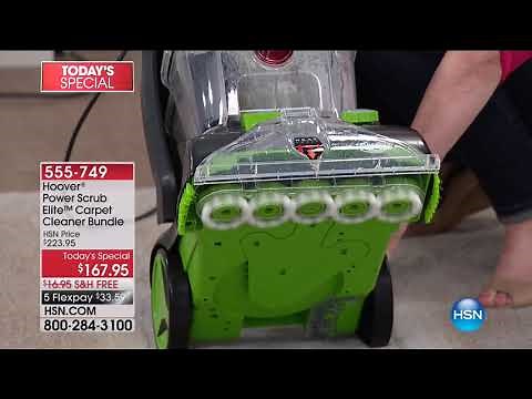 HSN | Home Solutions featuring Hoover 08.27.2017 - 12 AM