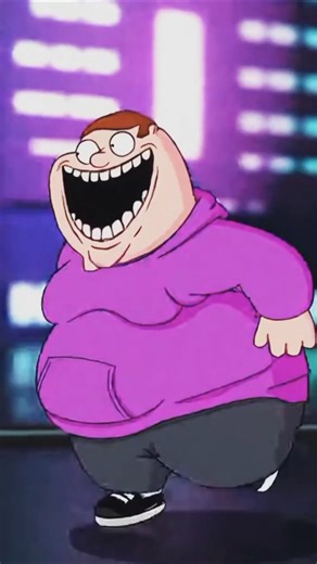 Peter Griffin's McDonald's Ascension (Gradient Hoodie Edition) #shorts #petergriffn's