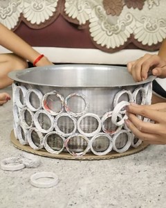 1.6M views · 28K reactions | Ideas to Recycling Old Newspaper into Something useful #diy #crafts #diy #homedecor #handmade | Deep's CRAFT | Facebook