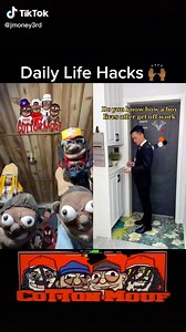 242K views · 3.3K reactions | Daily life hacks  | Cartoon Connect | Facebook