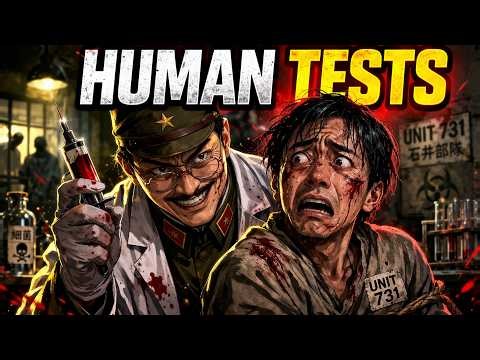 The Secret WWII Program That Turned Humans Into Experiments