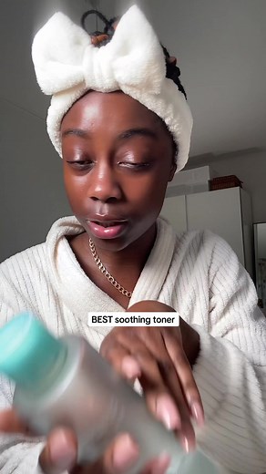 The Best Soothing Toner for Sensitive Skin | Numbuzin Pure Calming Toner Review