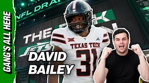 David Bailey is the best defensive player in this draft | Gang's All Here