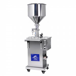 [Hot Item] Small Automatic Capping and Sealing Canning Beer Cans Filling Machine for Carbonated Beverage