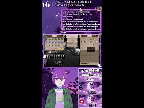 [EN] [16+] [Vtuber] new Shopkeep games! (Verti)