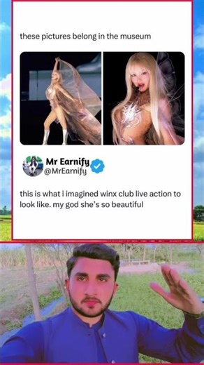 "This is What Winx Club Live Action Should've Looked Like 🔥"