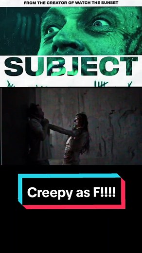 #subject could be #australias #creepiest #horrorfilm ever!!! And, it's now on #VOD and coming to #DVD later this month thanks go @Umbrella Entertainment!!! #scary #scarytiktoks #horror #Australian #aussiesdoingthings #aussielife #aussietok #creaturefeature