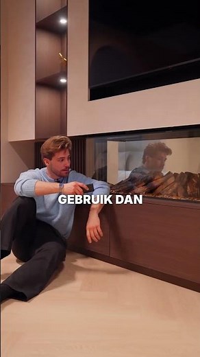 Slim verwarmen, zonder in te leveren op sfeer