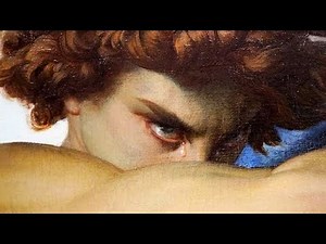 The Fallen Angel That Still Haunts Art History | Art For Sleep