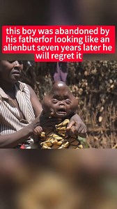 This boy was appended by his father for looking like an alien but seven years later he will regret it #truestory #LearnOnTikTok #accident #trendingreelsvideohow #virelreelvideo #learnontiktok #police #Shocking #virals | Horror Chronicles