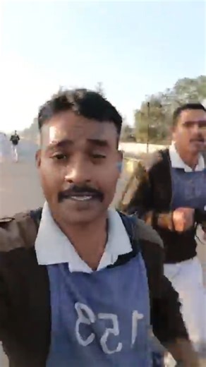 sub inspector ajaysirofficial Yuva IAS on Instagram: "Marathon runnig"