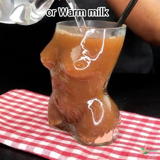 🔥Homemade Viagra ! Bring back your wife's smile. Easy recipe #recipe #drink #kitchen