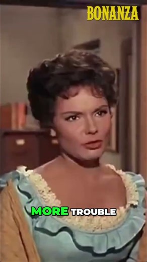 He says he's the Ben Cartwright of the Ponderosa... #bonanza #western #classictv