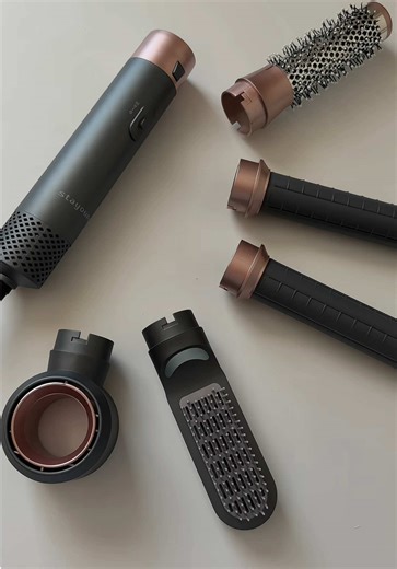 STAYOUNG 5-in-1 Hair Styler Review