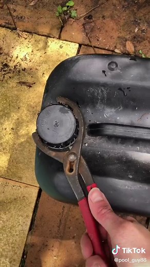 Quick pool open today #fyp #foryou #oddlysatisfying #poollife #cleantok #satisfaction #BOSSUpYourGame