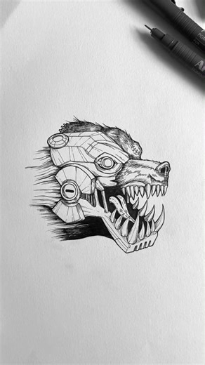 War Love Robots Art Showcase | Paperdayy