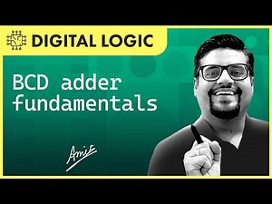 BCD Adder | Simple Explanation