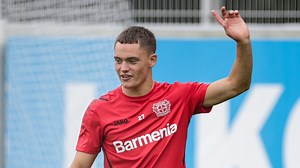 Bayer Leverkusen News: Florian Wirtz über seine Ziele, die Nationalmannschaft und junge Spieler