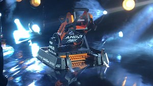 24K views · 152 reactions | REV Robotics is exploring vision-assisted AI from AMD to aim its Switchback BattleBot toward the competition. Using AMD to improve motion and react to previous fight results helps to elevate the bot’s performance. #TogetherWeAdvance bit.ly/3Spi9Ju | AMD | Facebook