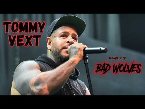 Inside Bad Wolves — Tommy Vext Reveals Untold Stories!