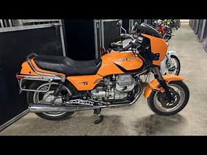 Mecum Motorcycle Auction 2025 - Las Vegas - Day 1