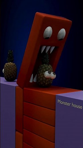 Cubinhos travessos 😋💖