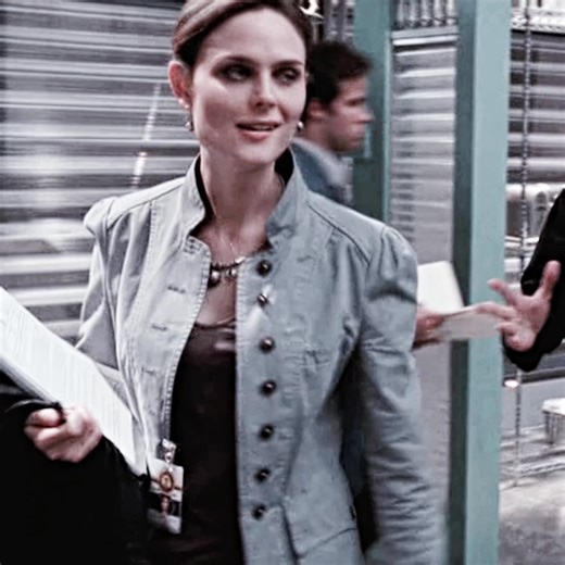 The one and only forensic anthropologist 💅#bonestv #fyppppppppppppppppppppppp #xyzbca