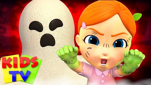 Scary Boo Song - Halloween Songs for Babies - Trick or Treat - Nursery Rhymes - video Dailymotion