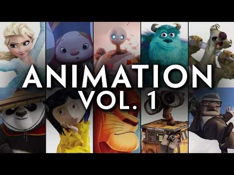 Animation - Vol. 1