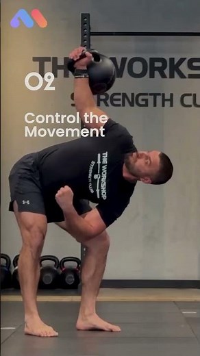 💪 The Kettlebell Bent Press: Old-school strongman secrets meet elite biomechanics! 🏋️‍♂️