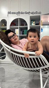 Con gái hiền dịu nết na mà chơi đu không à 🤣 | Cốm Sì Lây