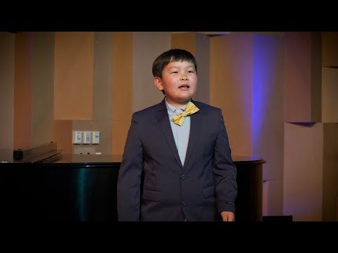 SFBAC NATS Fall 2025 Classical Auditions - Jason Chen