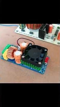 Amplifier Ka Baap! 500 Watt Class D Amplifier Unboxing & Testing.. Part 1