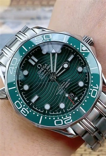 #popular #wristwatch #Tiktok #omega