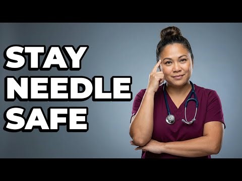 How To Comply With Needlestick Safety Regulations?