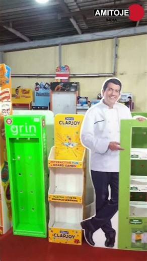 Retail Display Showroom Walkthrough | 100+ Innovative Display Ideas #retaildisplay #posm